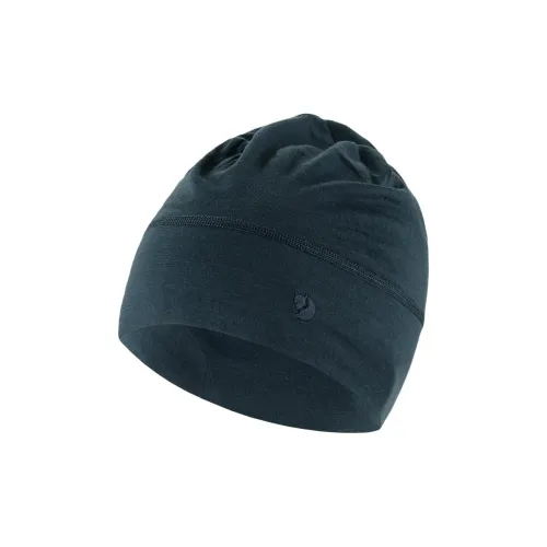 Fjallraven Шапки-бини Унисекс Темно-синий