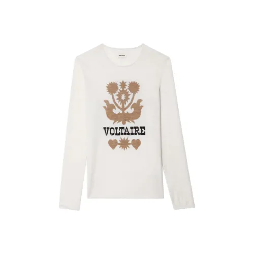Zadig Voltaire Fw25 Свитер Женский