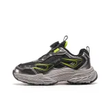 Металлический/Фруктовый зеленый [Осень и зима, кожаный верх]