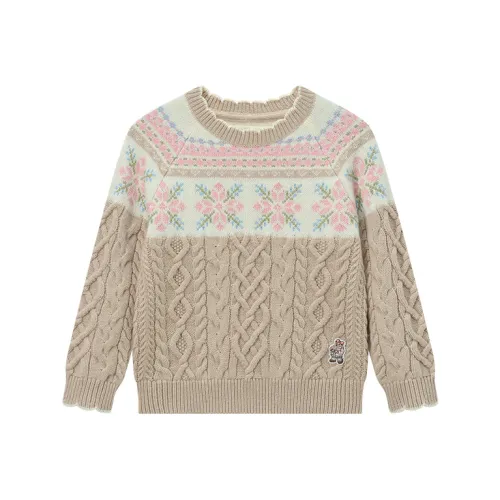 Teenie Weenie Kids Детский свитер