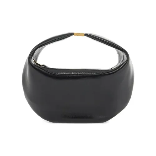 KHAITE Телячья кожа Сумка Маленькая Женская Черная