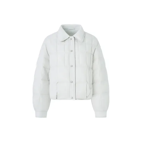 MH Женские пуховики