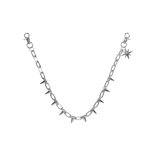 D.K.X Сплав Цепи для брюк Унисекс