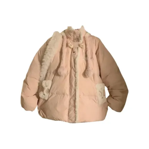 7 SEVFUN Женские пуховики