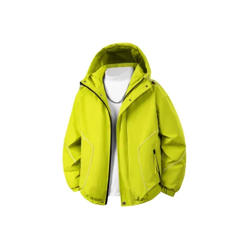 Zomuros Унисекс Пуховики