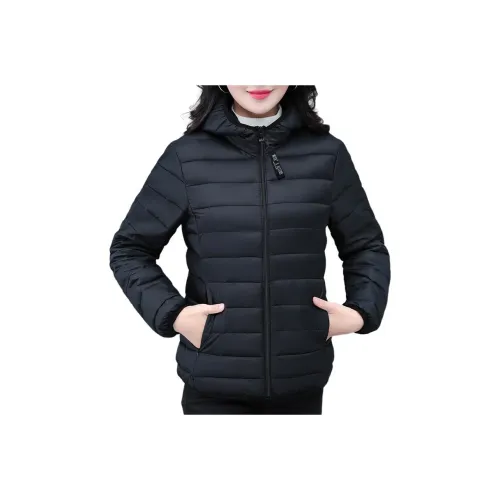 The Temptation Of The Muse Пальто Пуховая куртка Женские
