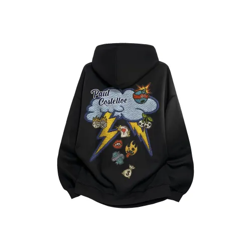 PAUL COSTELLOE Свитшот Унисекс