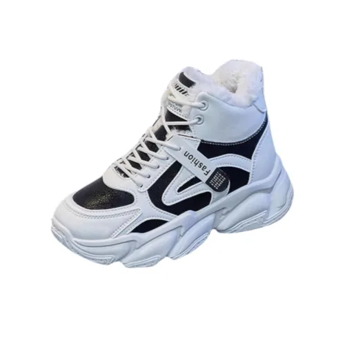 Beerus Толстая подошва Высокие кеды Унисекс