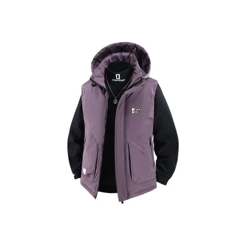 CHARLIE GOLF Унисекс Жилеты