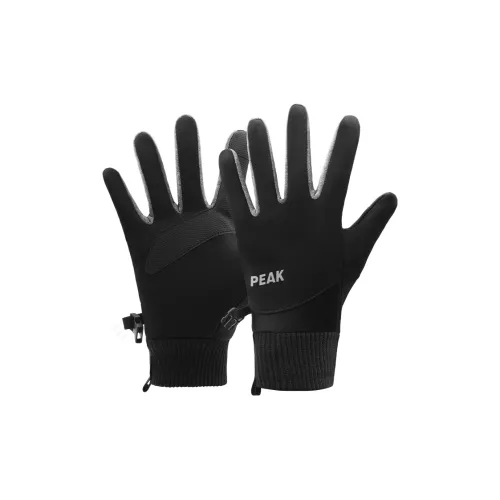 PEAK Полиэстер Спортивные Перчатки Унисекс