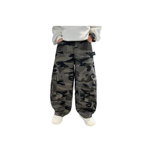 Phytoco Зимние Карго Брюки Подростки