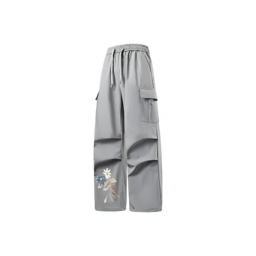 YGHOME OFFICIAL Карго-брюки Унисекс