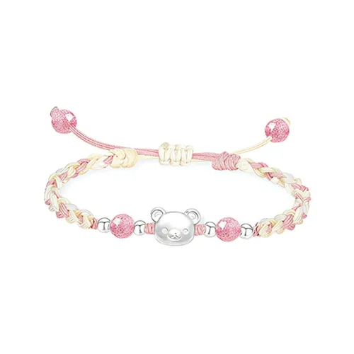 QIANFANGDAHUANGYE Браслеты с шнурками из смолы Унисекс