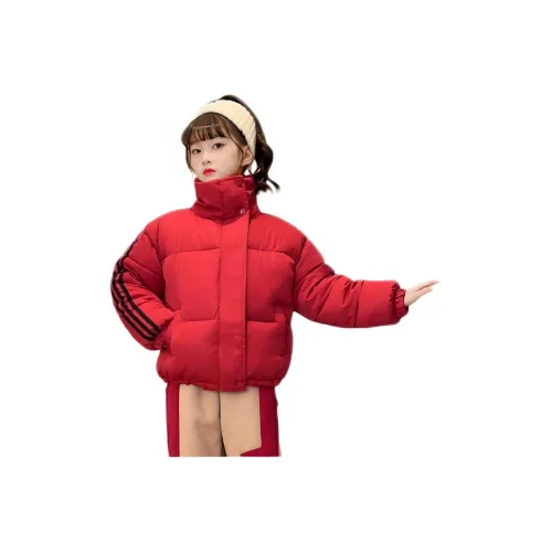 Wooden Rabbit Хлопковый пуховик для подростков