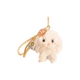 Брелок в виде кролика с подвешенным ушком [Бант]