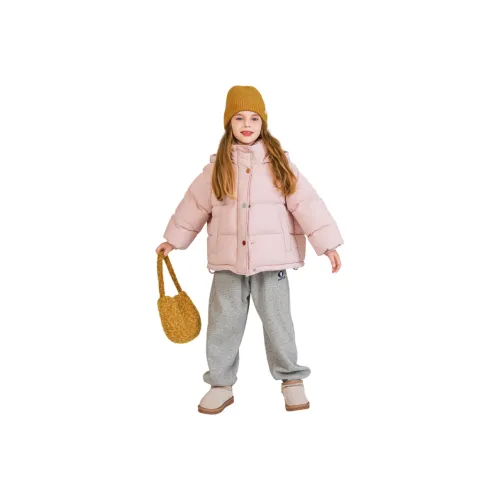 Little Redfish Хлопковый пуховик для подростков