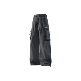 Глубокий графитовый