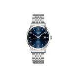 Синий циферблат