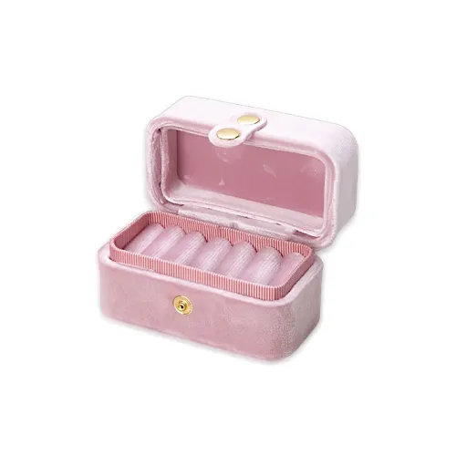 JOYDINNY Фланелевые коробки для украшений унисекс