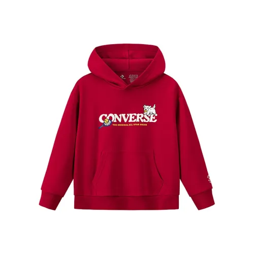 Converse Школьный возраст Свитшоты