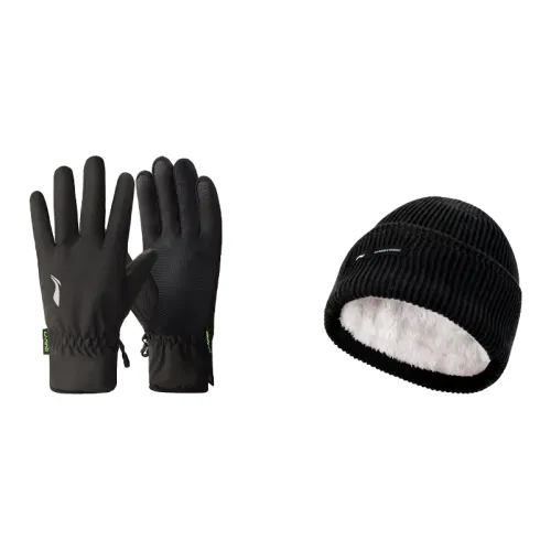 Лайнер Полиэстер Спортивные Перчатки Унисекс