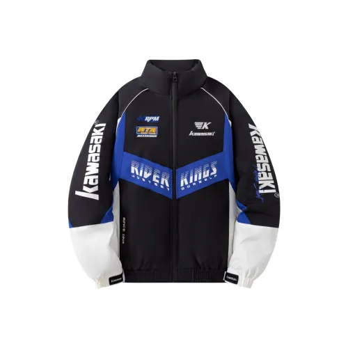 Kawasaki Унисекс Пуховики