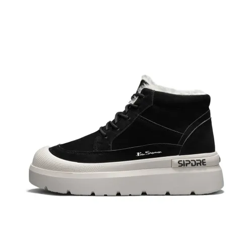 BEN SHERMAN Повседневная обувь Высокий Топ Мужской