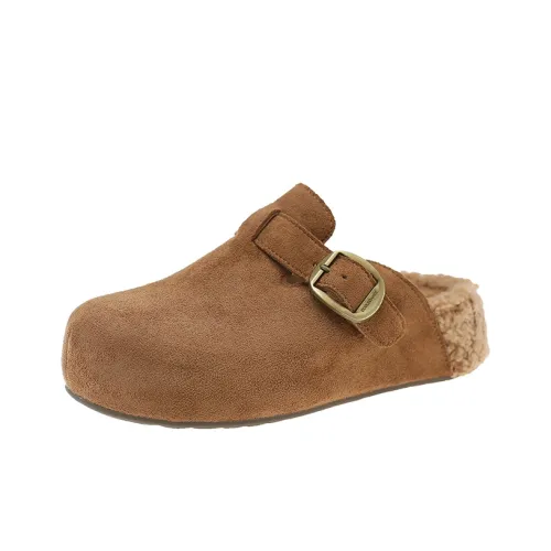 TNCM BICWUE Домашние тапочки Женские