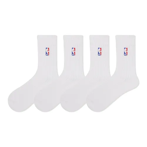 NBA Носки до колена Мужские упаковка из 4 штук