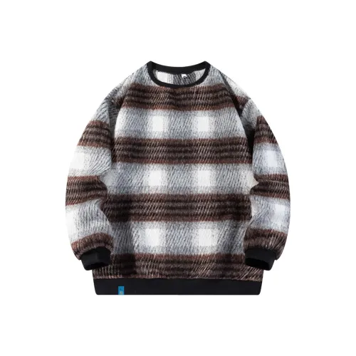 MZAO Унисекс Свитшоты