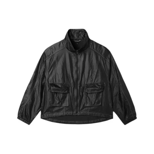 GUESS Черные Женские Куртки