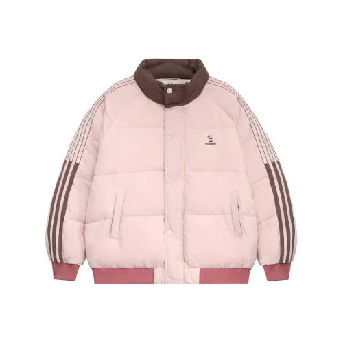 F426 Унисекс Пуховики