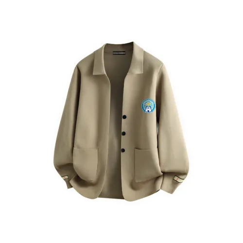 David Bakken Осенне-зимний трикотаж унисекс