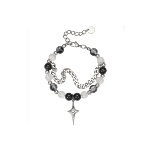 Quarqor 316 Титановый Стальной Браслеты Унисекс