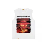 Белая майка