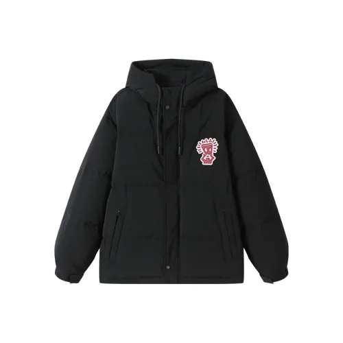 DANGEROUSPEOPLE Пуховик Унисекс