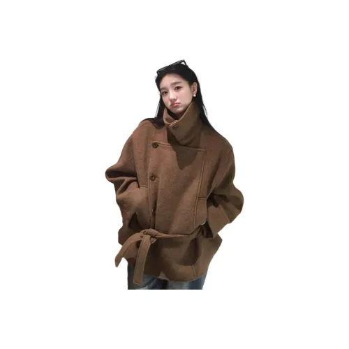 CARE NOTE Карамель Женское Пальто