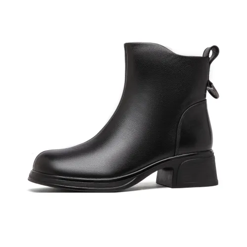 AAA SINCE 1955 FASHION BOOTS Женские Однотонный