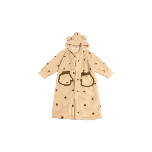 MIMOSA CHUR Сон Robe Женские Банные халаты