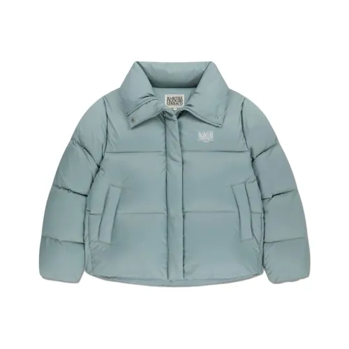 Marithe Francois Girbaud Fw25 Пуховик Женские