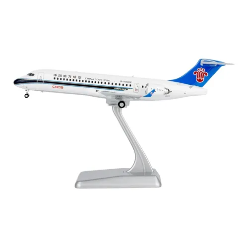 ZHONGGUONANFANGHANGKONG C909 Премиум Сплав с моделями самолетов BRACKET