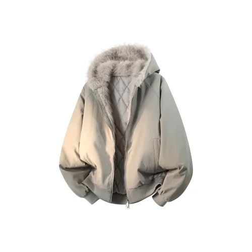 JIKENDI Унисекс Пуховики