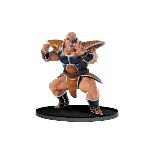 BANPRESTO Dragonball Фигурки Saiyan