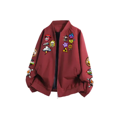 TESTUNG Унисекс Куртки