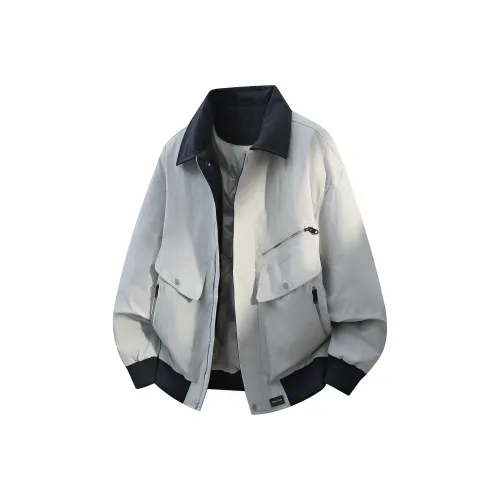 NEVER RULE Унисекс Пуховики