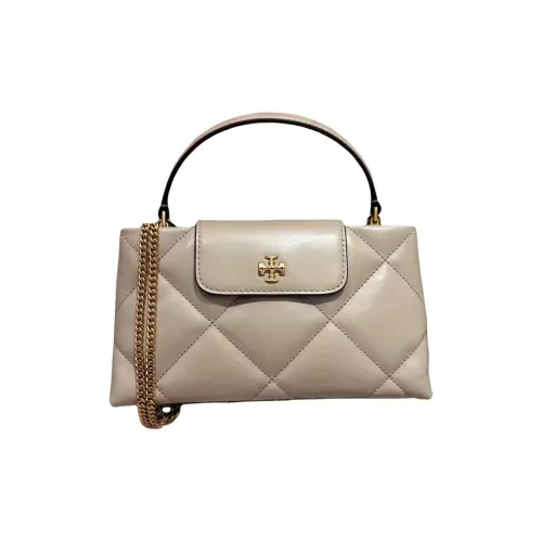 TORY BURCH Kira (Красный) Кожа Через плечо Сумка Мини Женская Светлый Умбра