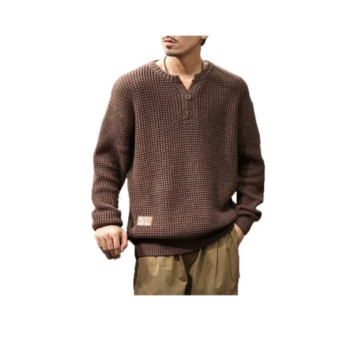 LUJIEBANG Мужской Трикотаж