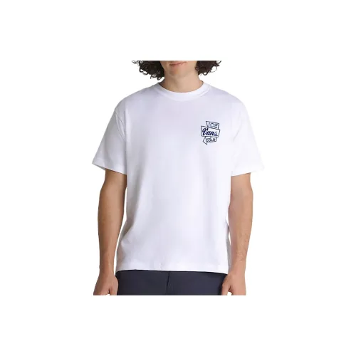 VANS Cold AS Ледяной T Рубашка T Рубашка Мужская