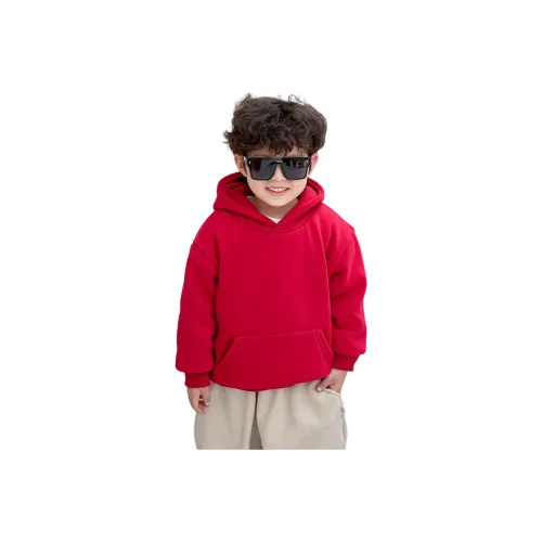 Lanza Повседневный свитшот Зимний Красный Дети Возраст 3-7 лет