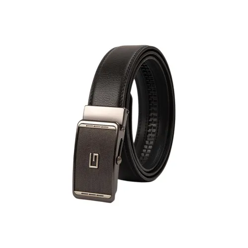 Ремни из коровьей кожи Red Bean Мужской 3,5 см